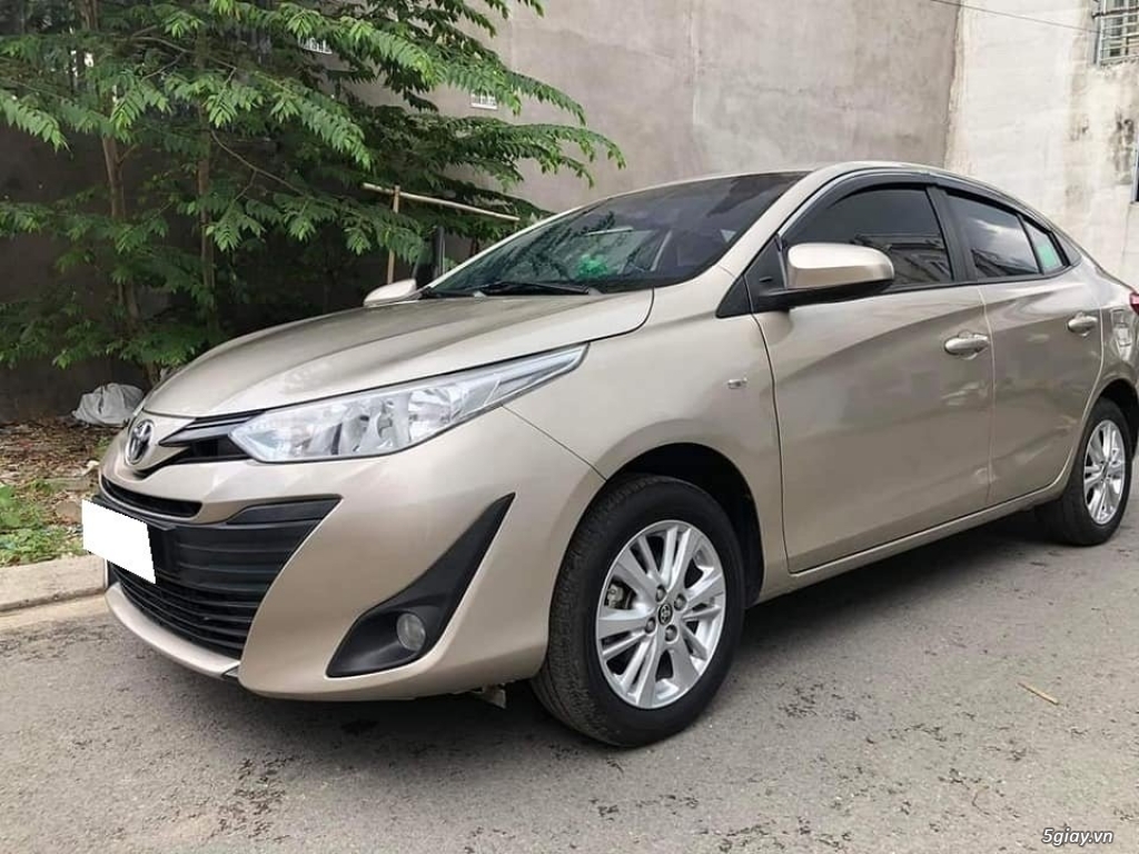 Cần bán Toyota Vios 2018 - 2