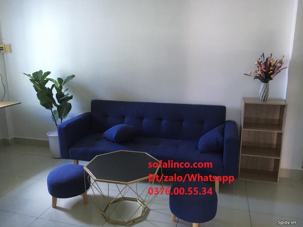 11+ MẪU SOFA BED - SOFA GIƯỜNG - GHẾ SOFA ĐA NĂNG HCM - 4
