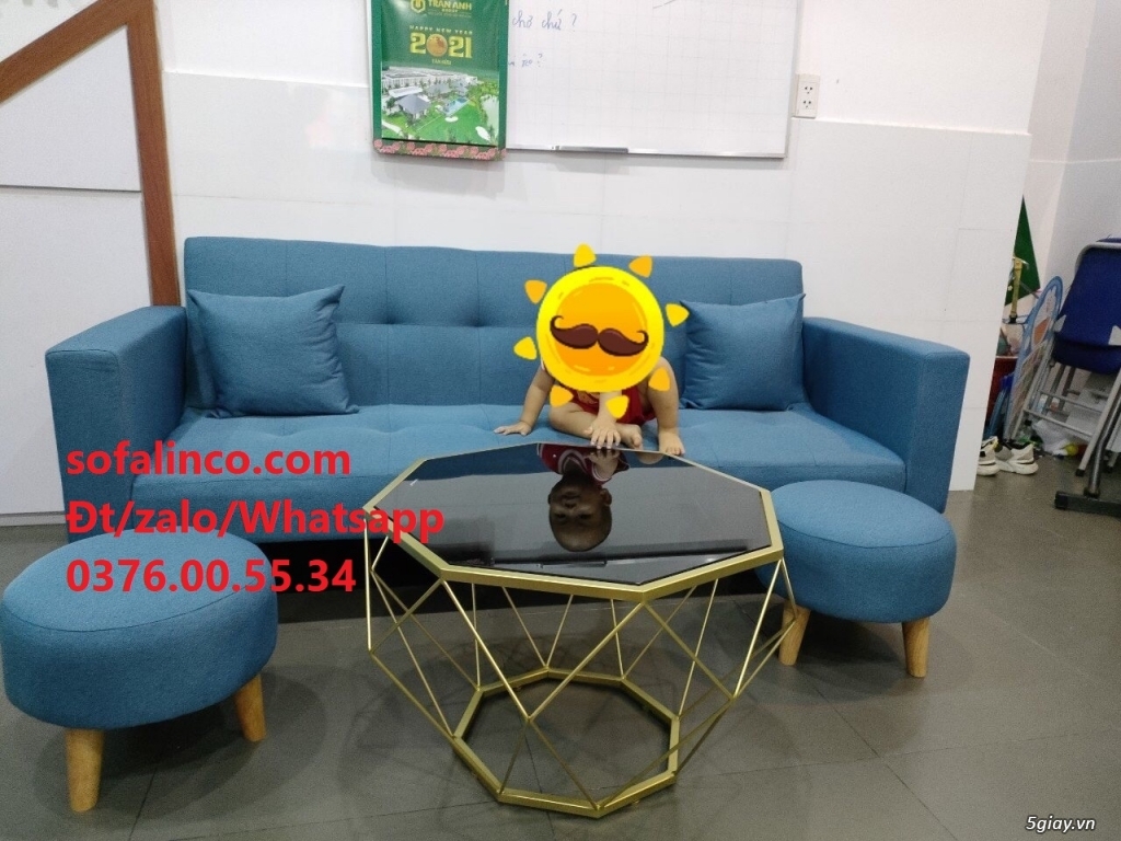 11+ MẪU SOFA BED - SOFA GIƯỜNG - GHẾ SOFA ĐA NĂNG HCM - 19