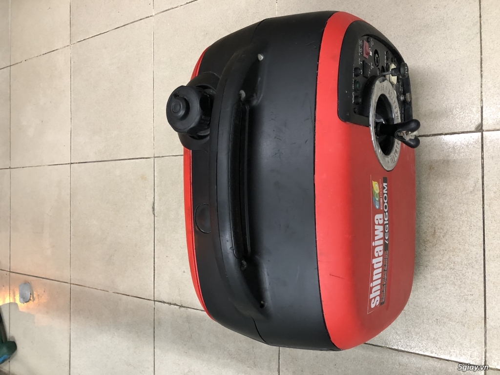 Máy phát điện Shindaiwa EG1600 - 2