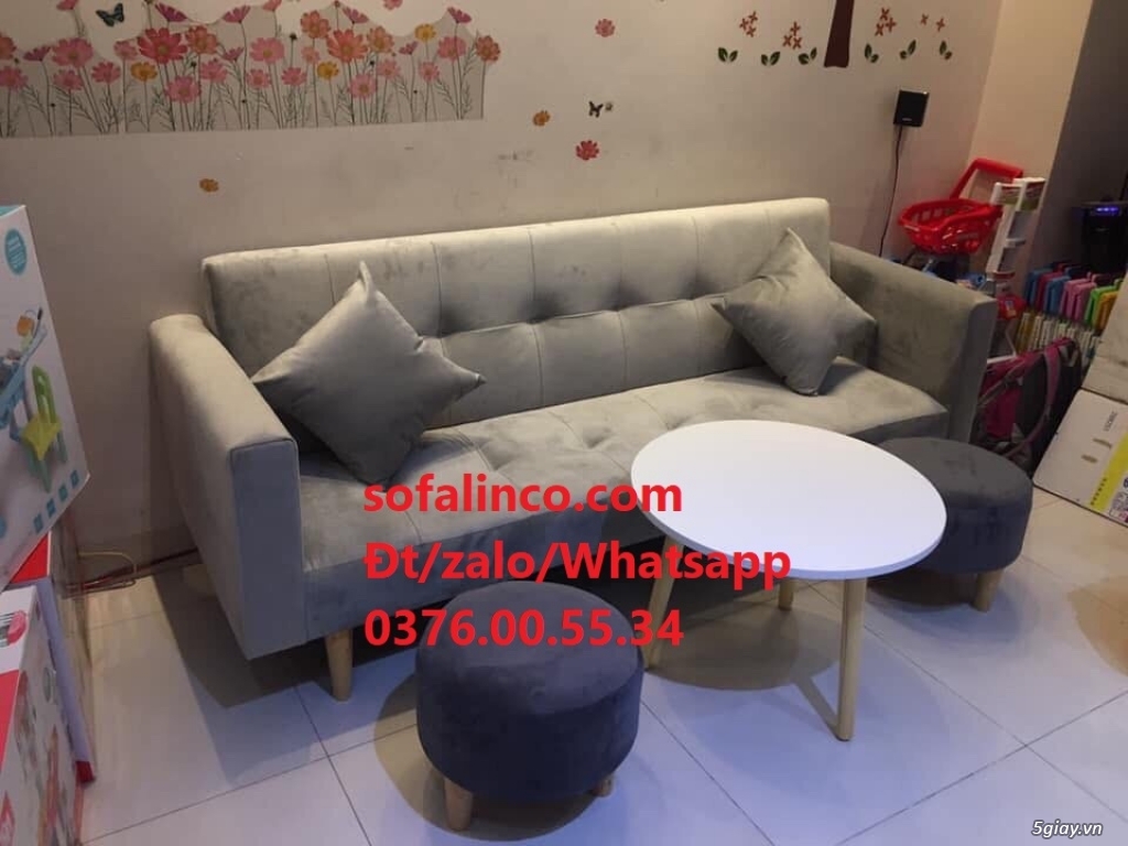 11+ MẪU SOFA BED - SOFA GIƯỜNG - GHẾ SOFA ĐA NĂNG HCM - 16