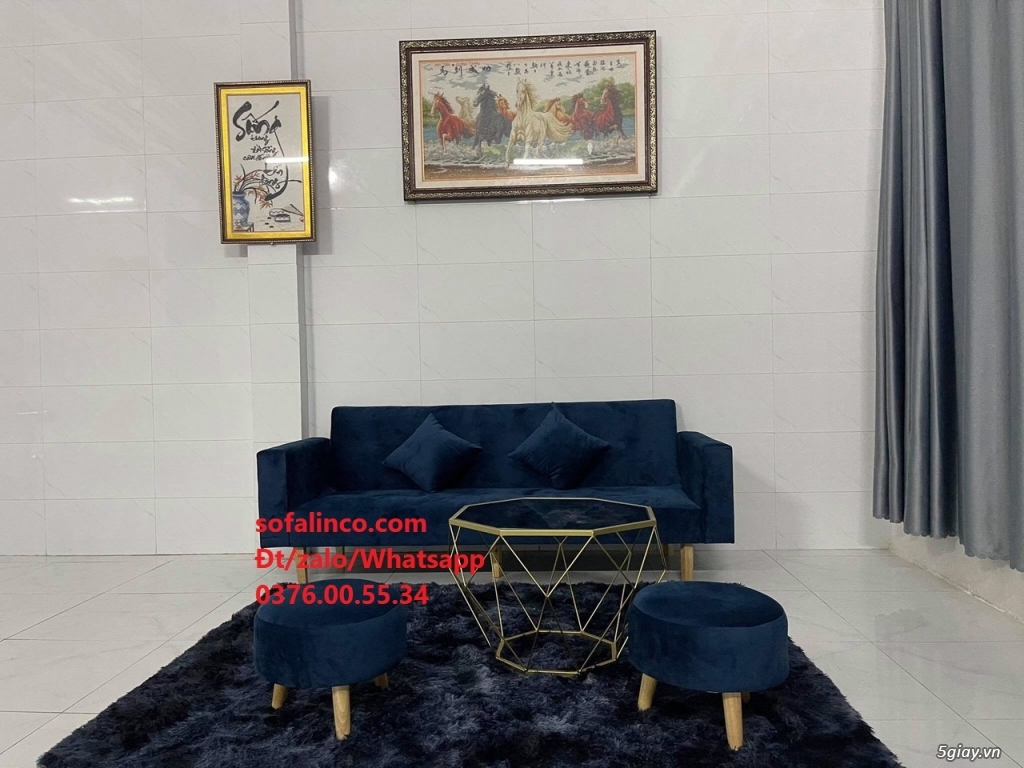 11+ MẪU SOFA BED - SOFA GIƯỜNG - GHẾ SOFA ĐA NĂNG HCM - 6