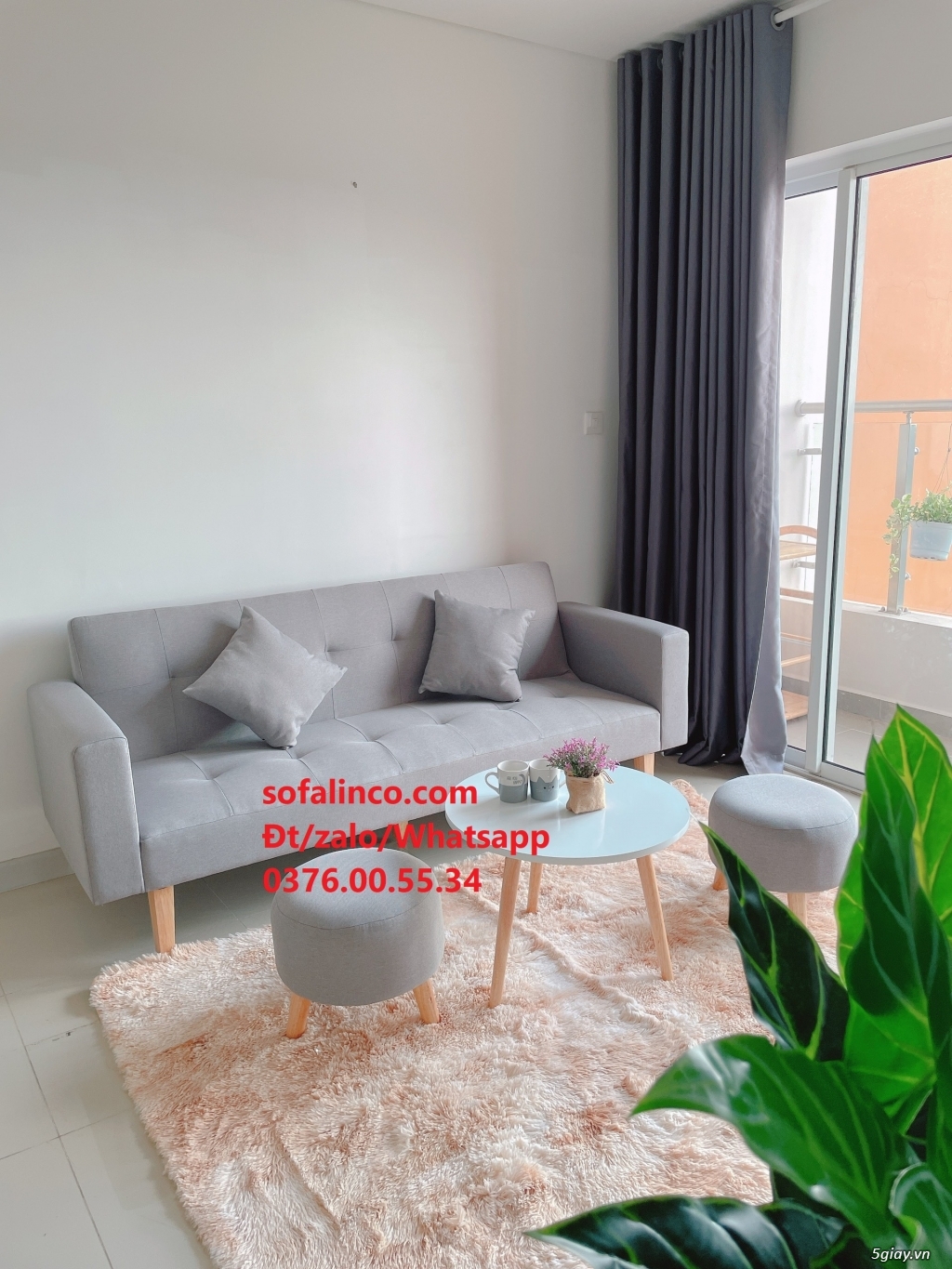 11+ MẪU SOFA BED - SOFA GIƯỜNG - GHẾ SOFA ĐA NĂNG HCM