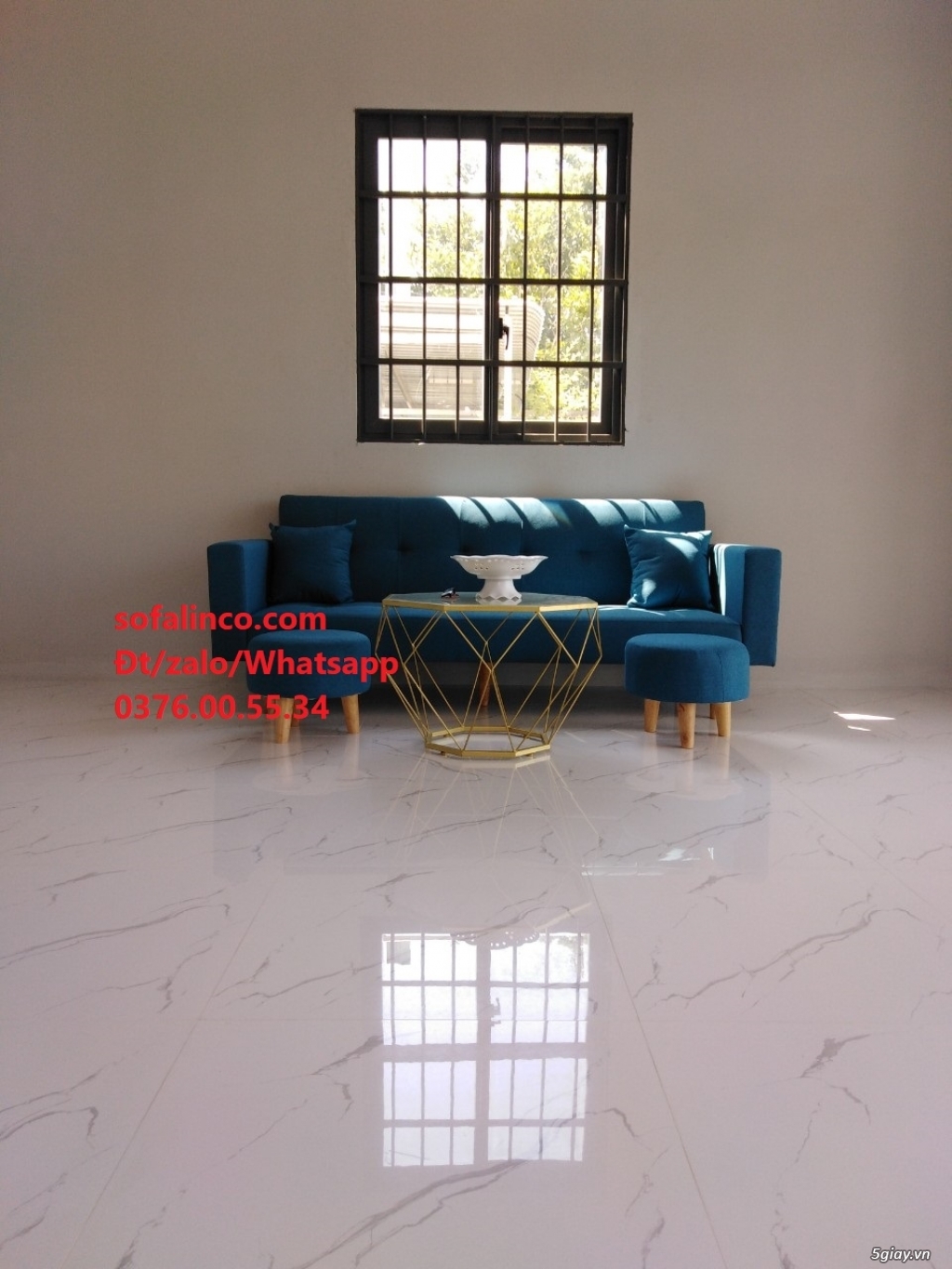 11+ MẪU SOFA BED - SOFA GIƯỜNG - GHẾ SOFA ĐA NĂNG HCM - 5