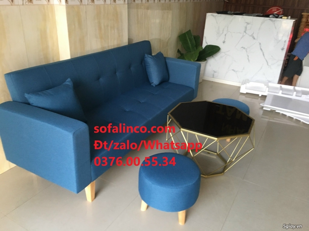 11+ MẪU SOFA BED - SOFA GIƯỜNG - GHẾ SOFA ĐA NĂNG HCM - 10