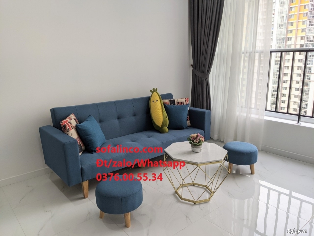 11+ MẪU SOFA BED - SOFA GIƯỜNG - GHẾ SOFA ĐA NĂNG HCM - 15