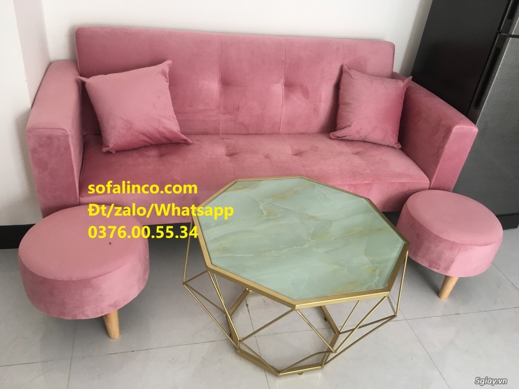11+ MẪU SOFA BED - SOFA GIƯỜNG - GHẾ SOFA ĐA NĂNG HCM - 13