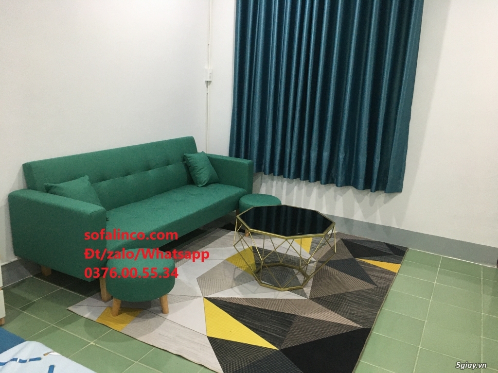 11+ MẪU SOFA BED - SOFA GIƯỜNG - GHẾ SOFA ĐA NĂNG HCM - 20