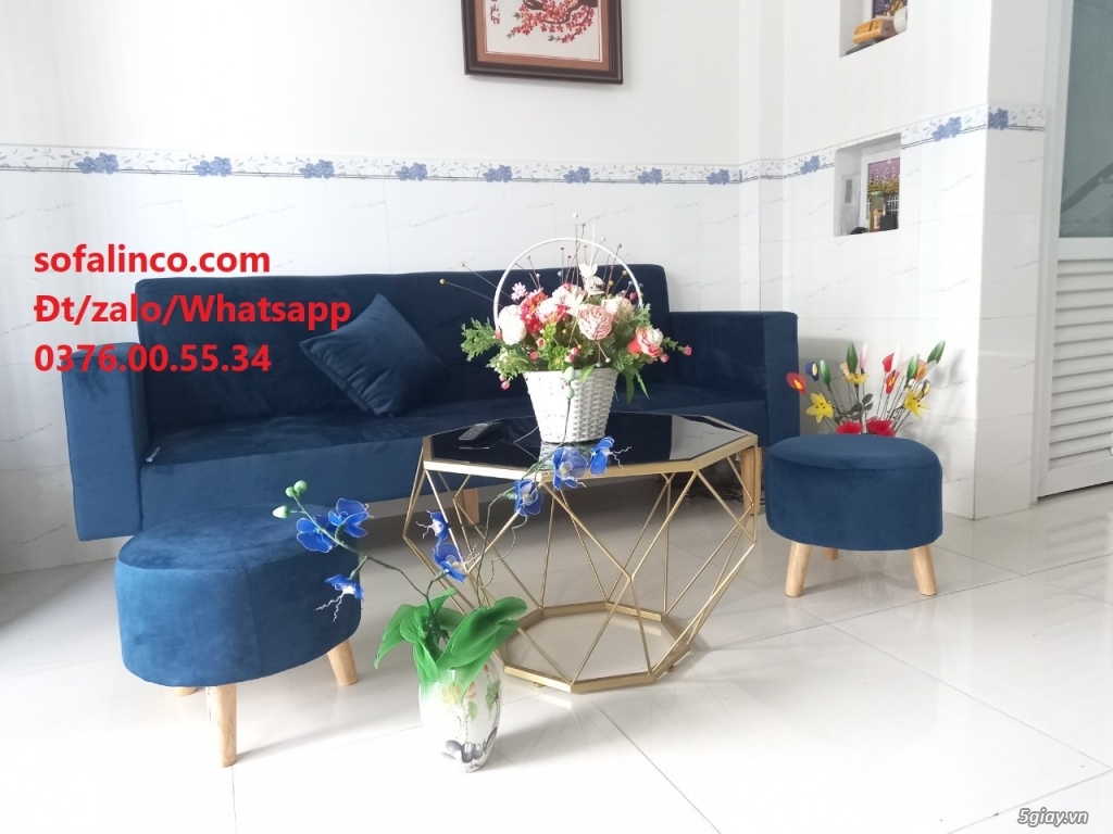 11+ MẪU SOFA BED - SOFA GIƯỜNG - GHẾ SOFA ĐA NĂNG HCM - 1