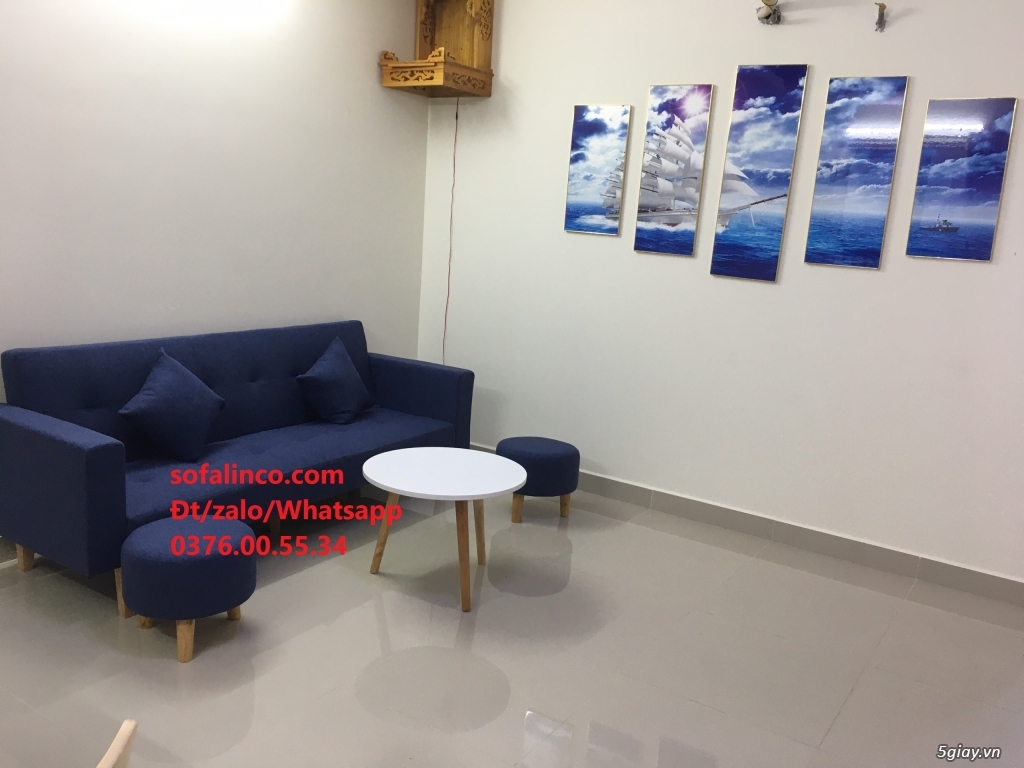 11+ MẪU SOFA BED - SOFA GIƯỜNG - GHẾ SOFA ĐA NĂNG HCM - 12