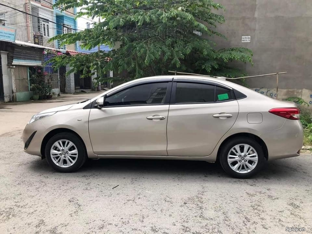 Cần bán Toyota Vios 2018 - 1