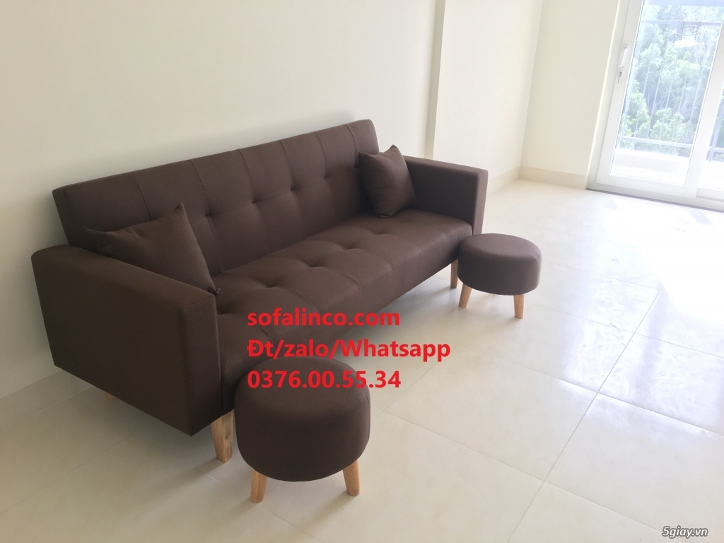 11+ MẪU SOFA BED - SOFA GIƯỜNG - GHẾ SOFA ĐA NĂNG HCM - 11