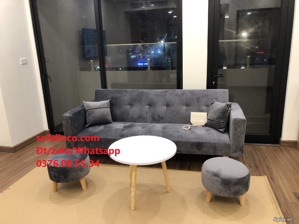 11+ MẪU SOFA BED - SOFA GIƯỜNG - GHẾ SOFA ĐA NĂNG HCM - 2