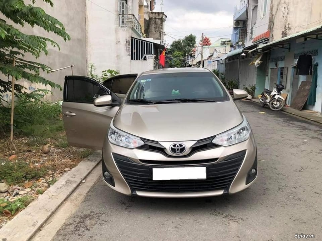 Cần bán Toyota Vios 2018 - 3