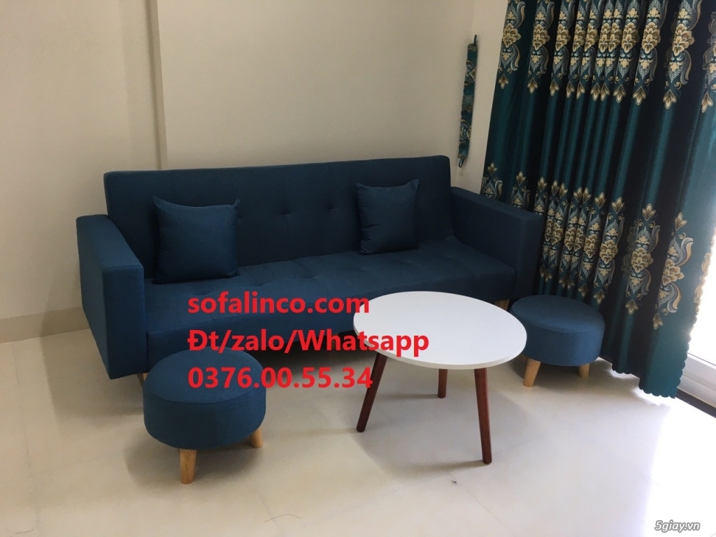 11+ MẪU SOFA BED - SOFA GIƯỜNG - GHẾ SOFA ĐA NĂNG HCM - 17