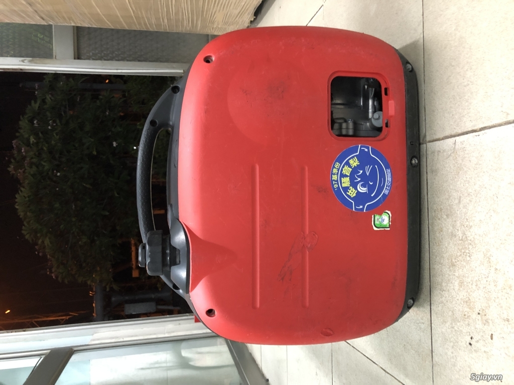 Máy phát điện Shindaiwa EG1600 - 9