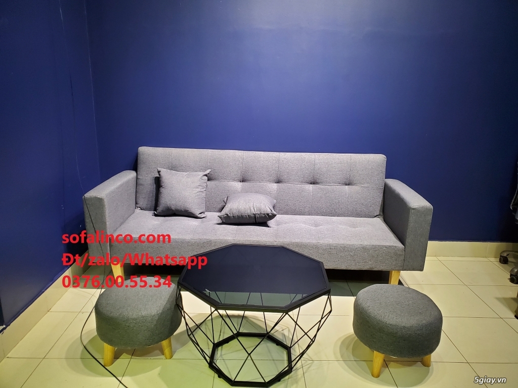 11+ MẪU SOFA BED - SOFA GIƯỜNG - GHẾ SOFA ĐA NĂNG HCM - 8