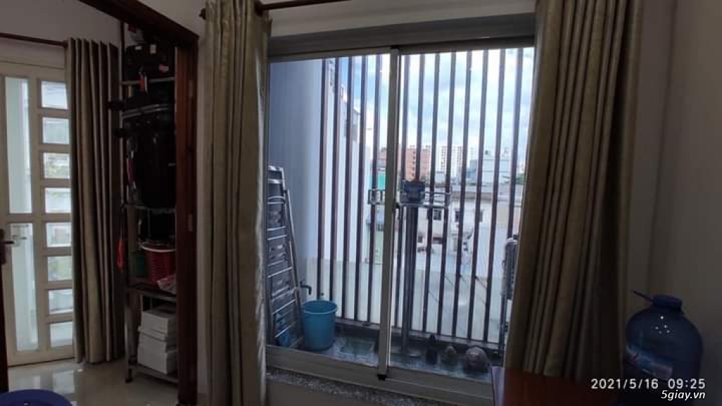 NHÀ HXH TRỊNH ĐÌNH TRỌNG - 54M2 NGANG 5.9 - 4 TẦNG - 7.8 TỶ - 4