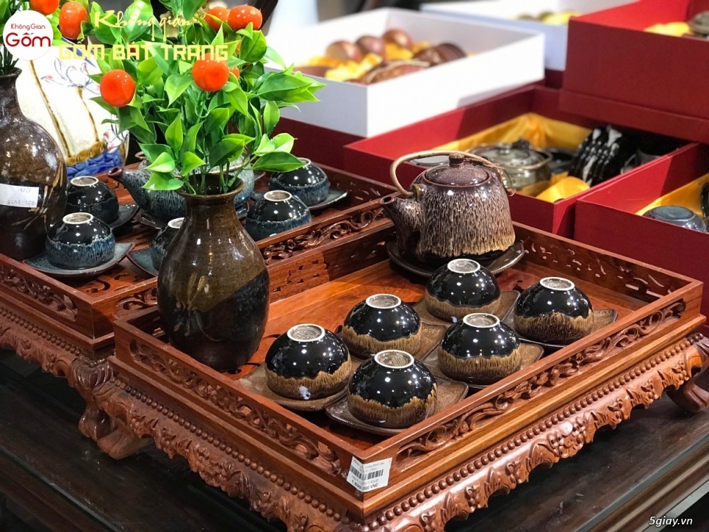Ceramics store in Vietnam pottery company export Vietnam 5giay