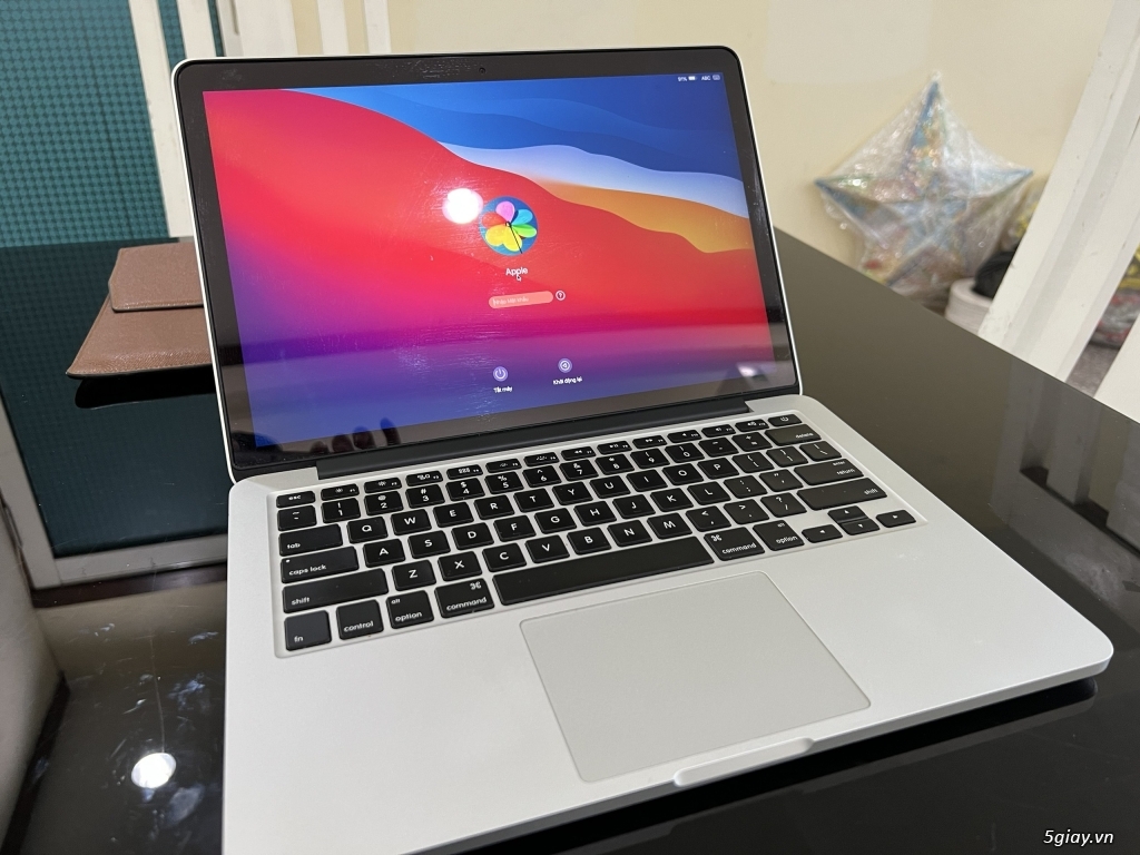 Bán MacBook Pro (Retina, 13-inch, Mid 2014 - SSD:512) - 7