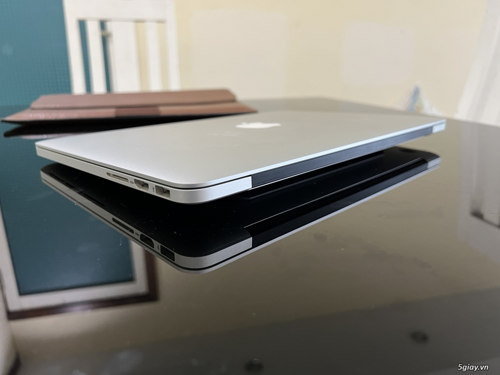 Bán MacBook Pro (Retina, 13-inch, Mid 2014 - SSD:512) - 4