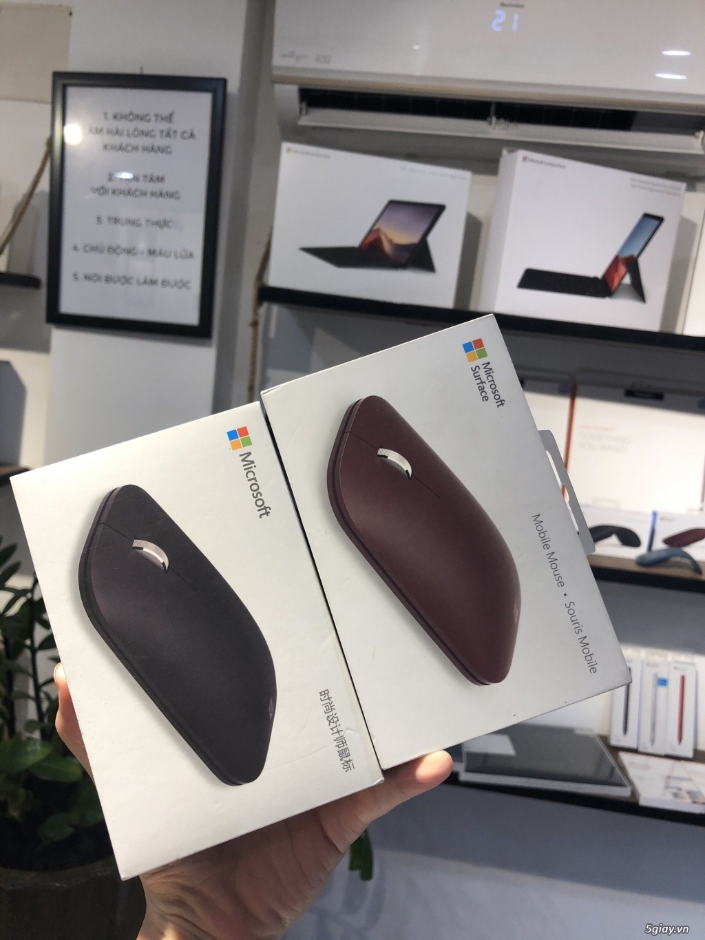 Surface Mobile Mouse - 1