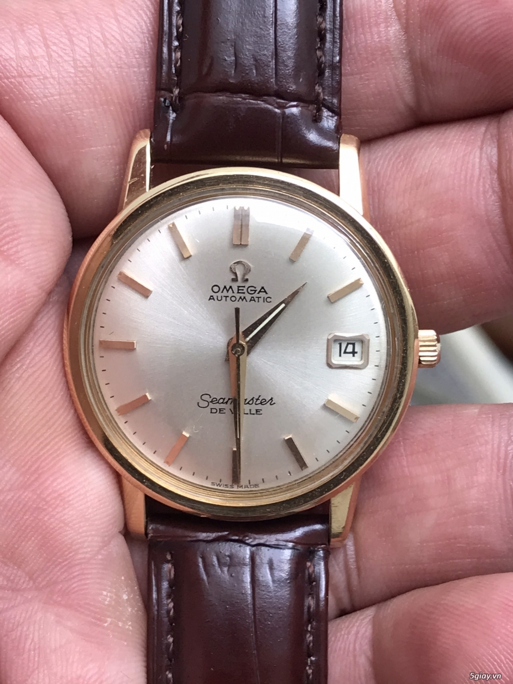 thu mua đồng hồ đeo tay cũ giá cao - 3