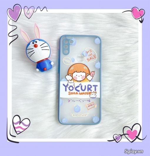 Ốp Lưng Samsung Yocurt & Lovely - 2