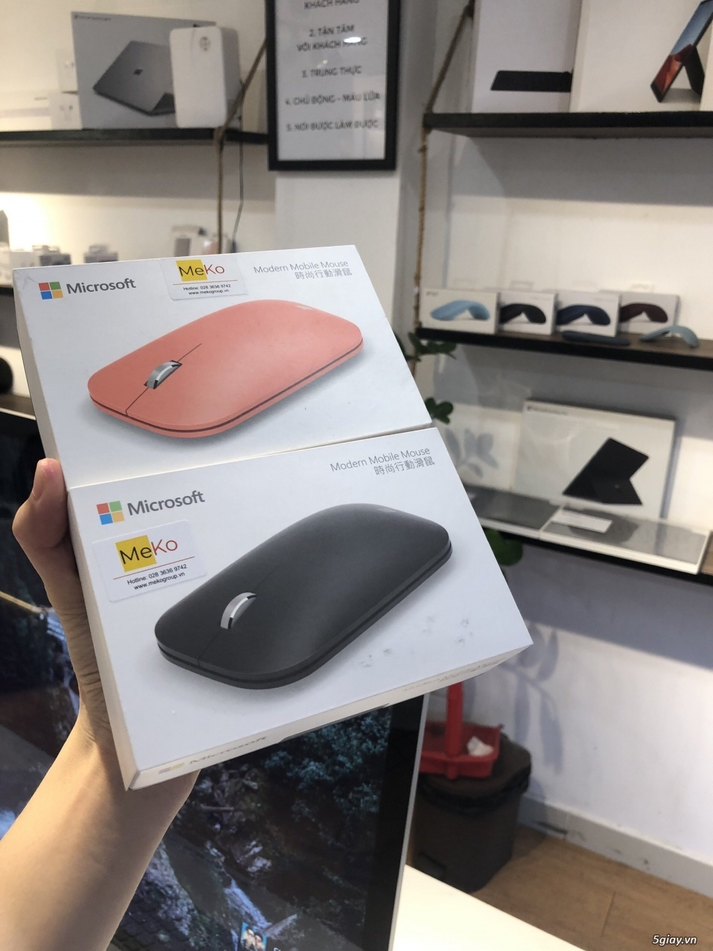Surface Mobile Mouse - 2