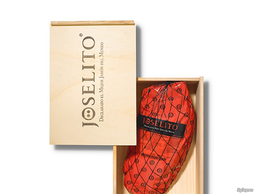 IBERICO SHOULDER BONELESS - JOSELITO - 7
