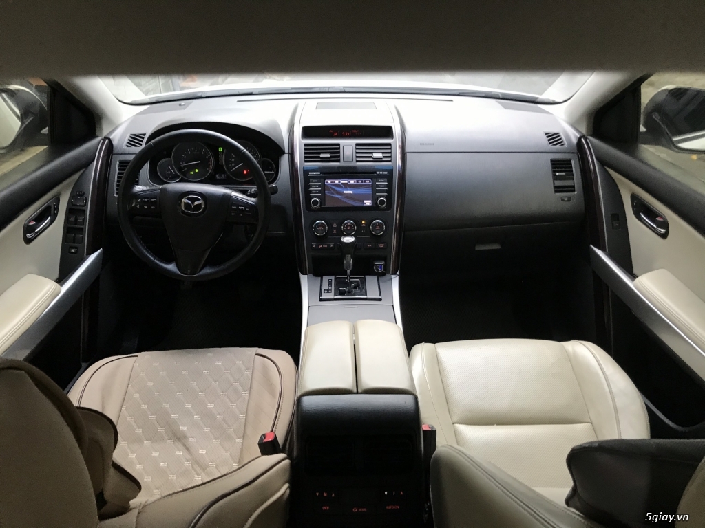 *Cần bán Mazda CX9 sản xuất 2014 - 3