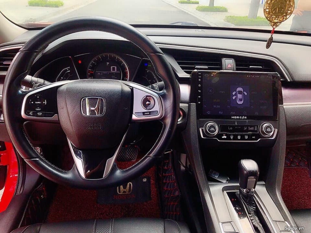 Cần bán xe Honda Civic 2017, số tự động, bản E - 5
