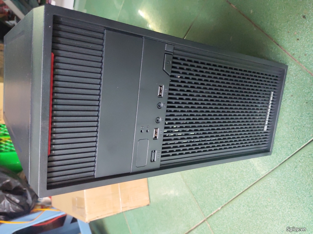 Máy tính Intel Xeon E5-2670v2 Ram 32GB SSD 240GB | 5giay