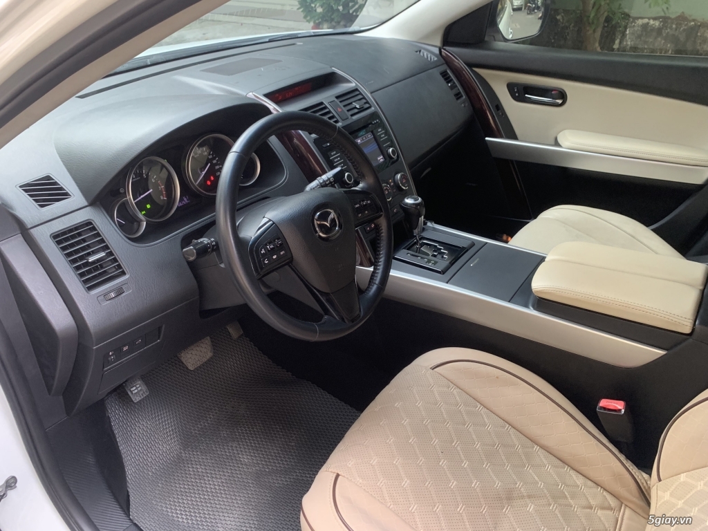 *Cần bán Mazda CX9 sản xuất 2014 - 5