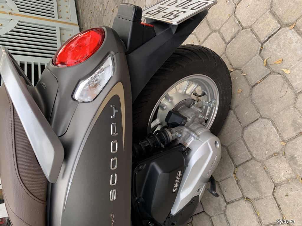 Bán Scoopy 2021 - 1