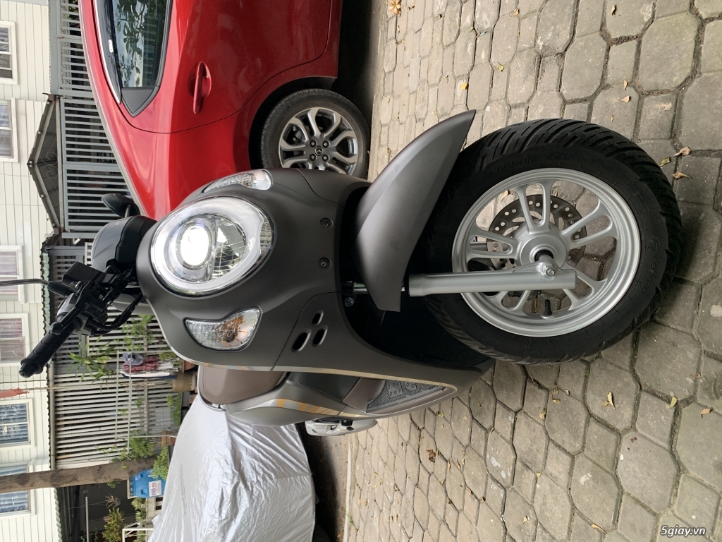 Bán Scoopy 2021 - 4
