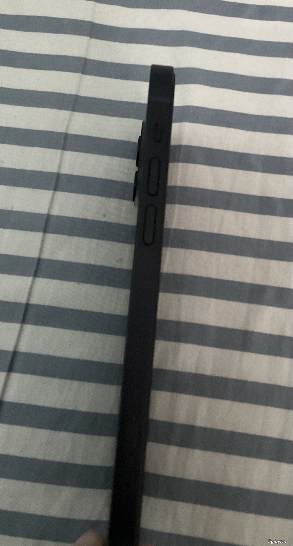 Iphone 12 Black 128G 2sim Quốc tế fullbox - 4