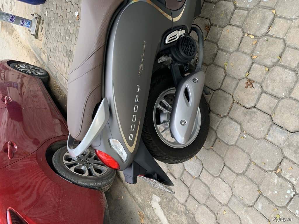 Bán Scoopy 2021 - 3