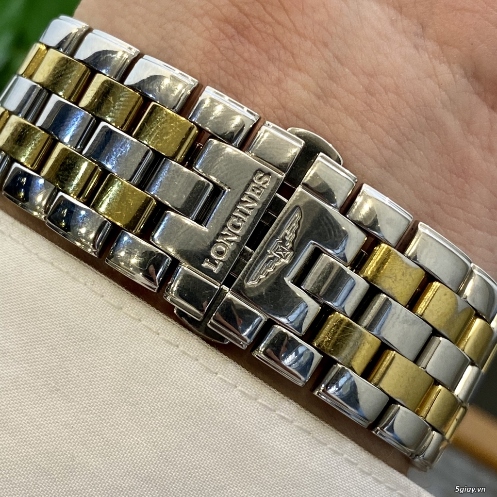 LONGINES FLAGSHIP CHRONOGRAPH