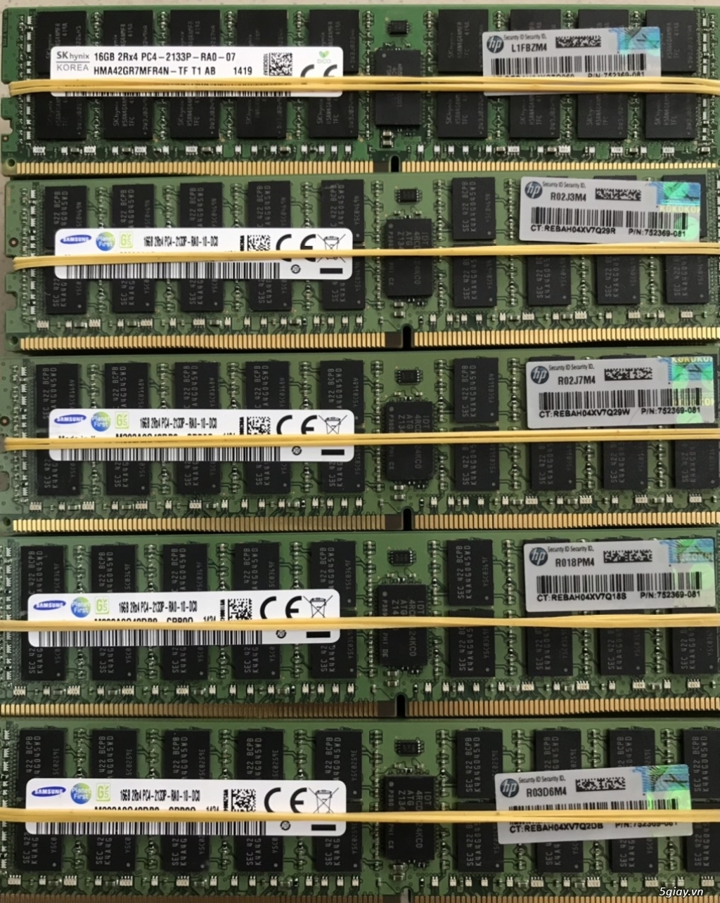DDRAM PC ECC REGIT - 1