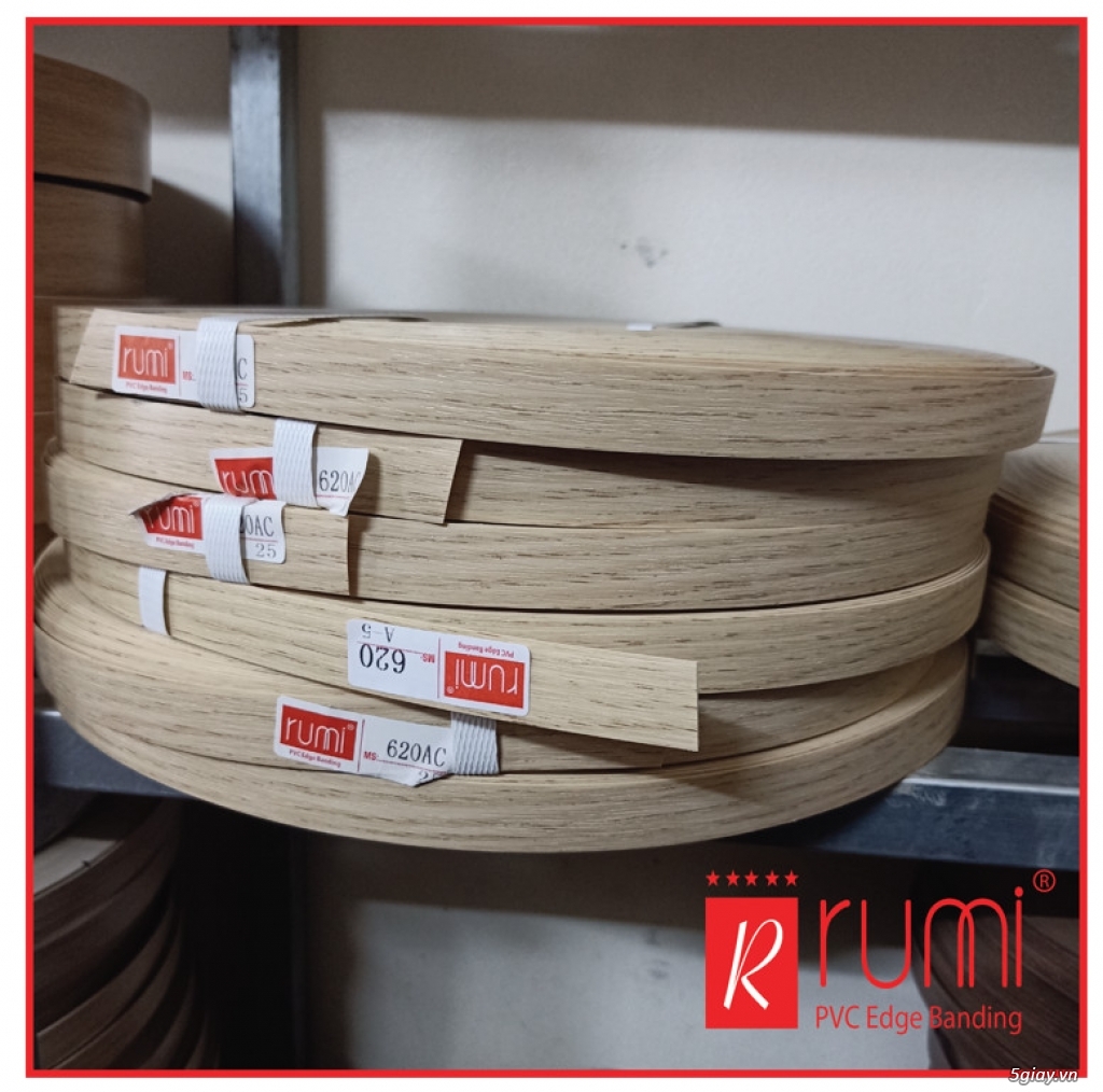 Nẹp nhựa pvc 620
