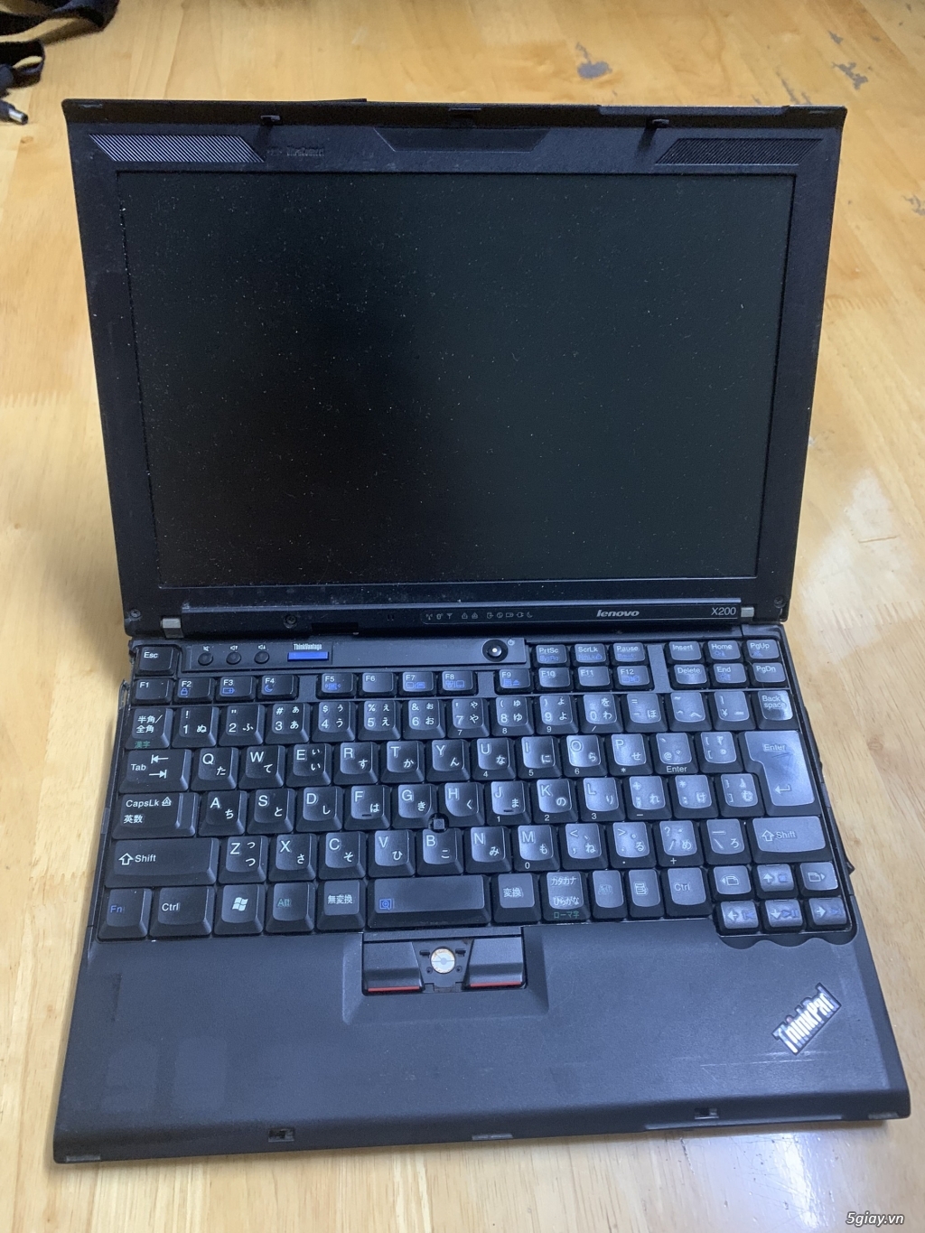 Laptop Dell Latitude E7440 + Lenovo Thinkpad X200 - 3