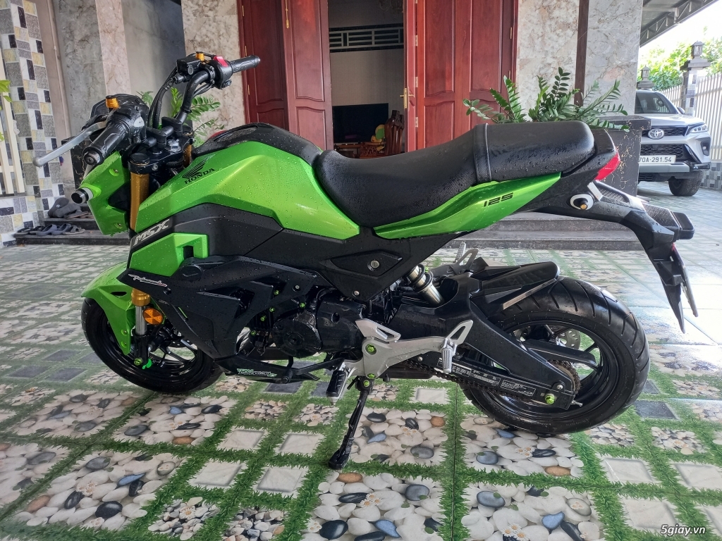 MSX125 ĐK 2020