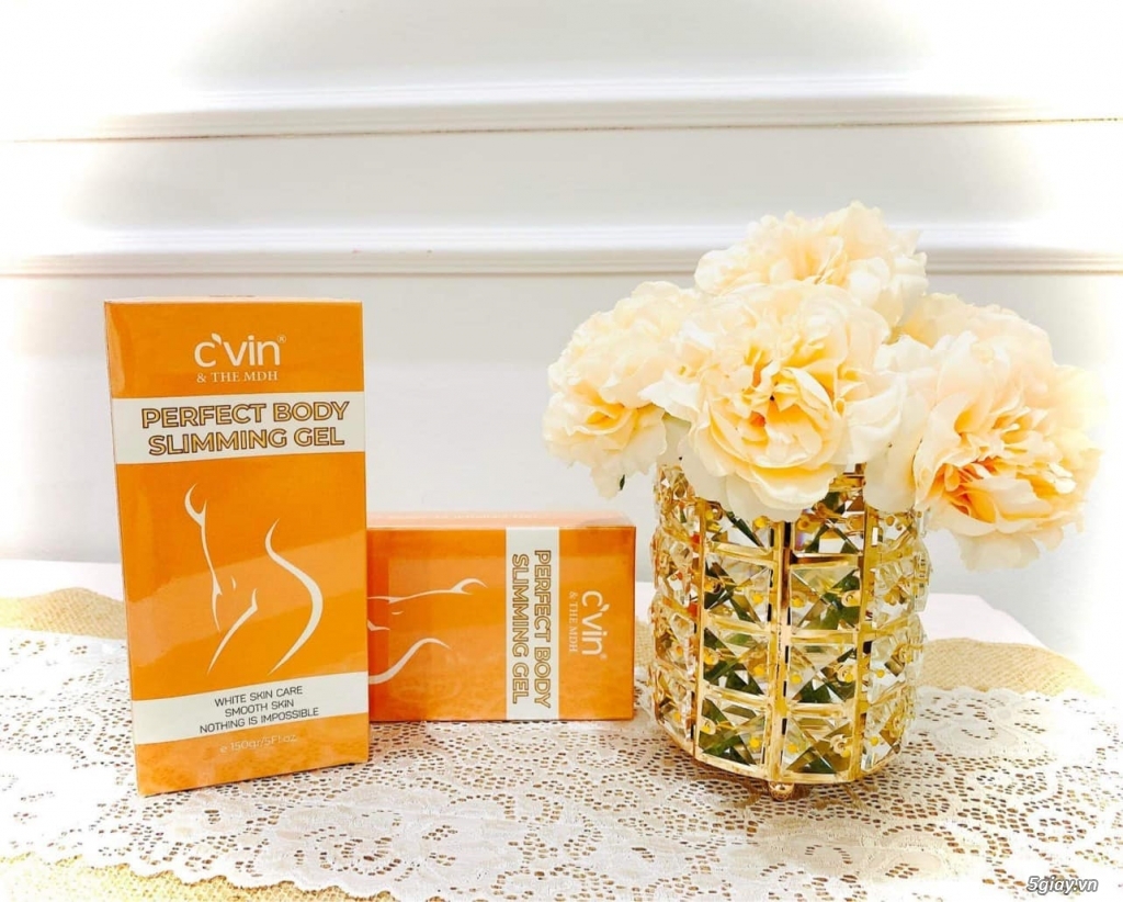 Gel Tan Mỡ C'vin - 2