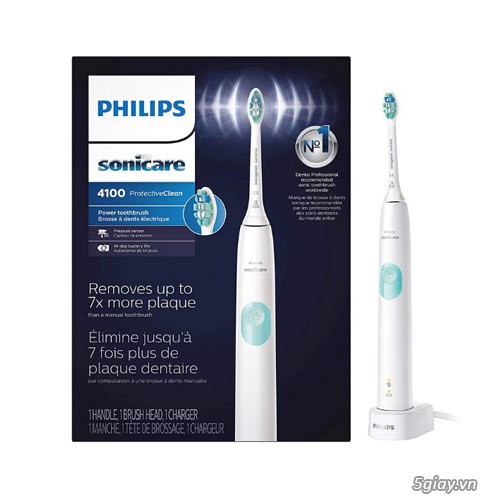 Bàn chải điện Philips Sonicare 4100 ProtectiveClean