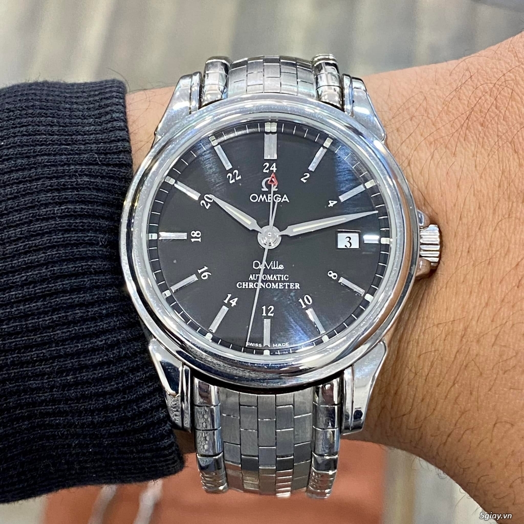 Omega deviile phiên bản vảy rồng - 11
