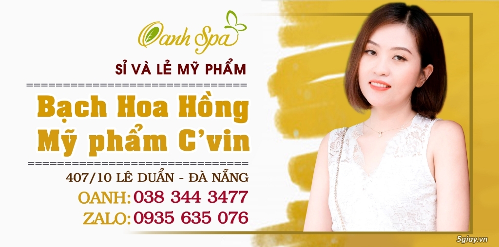 Bộ Điều Trị Bạch Hoa Hồng
