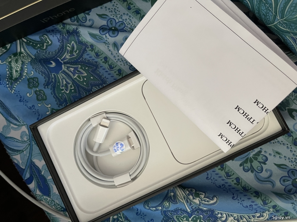 Lên 13 promax cần pass lại 12 promax