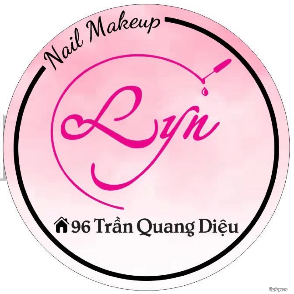 Giảm 20% LYN nail & makeup tại Q3 - 34