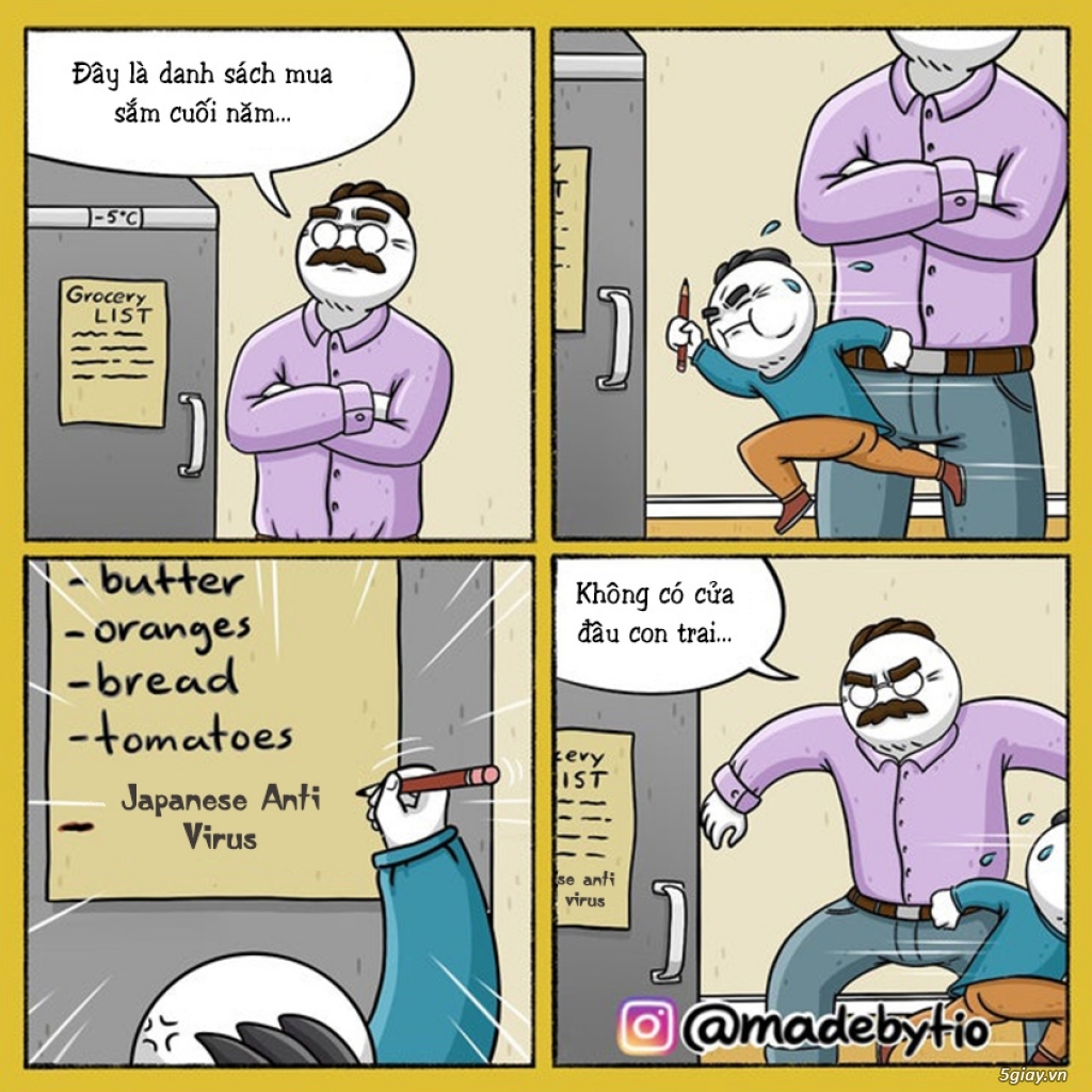 Hình hài hước... Nhiều thể loại vui nhôn - 2